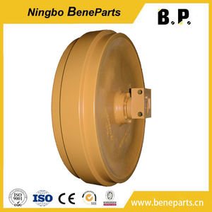 10036886 Idler Liebherr PR756 Mining Underarriage Parts