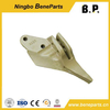 329d L 336f Taglierina laterale per benna per escavatore 357-2696