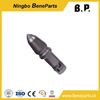 Punta per scavafossi con gambo tondo Bm3-14/H
