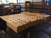 Parte di fusione Lame livellatrici Dbc 7t1636