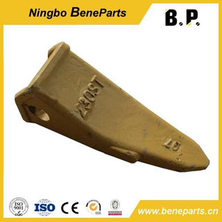 Denti di fissaggio della benna in acciaio legato