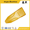 1u3352RC J350, Kt320 Denti della benna Strumenti di innesto a terra Parti di macchine edili 1u3352RC Scalpello per denti da roccia