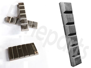 Accessori per mini benne Chocky Bar CB15-Awt