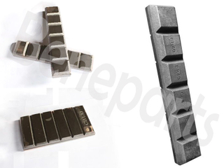 Accessori per mini benne Chocky Bar CB15-Awt