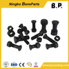 Sostituzione dell'escavatore 8t9079 Bullone dell'aratro all'avanguardia