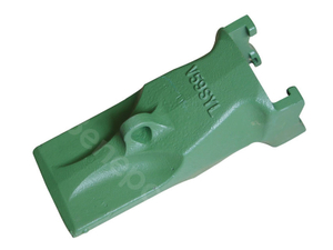 Attacchi per escavatore Dente V51syl di Casting