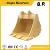 Parti per escavatore da miniera di costruzione benna 3/4cx-32'.