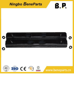 Il telaio del bulldozer cingolato PC200 parte il pattino Km0783/800