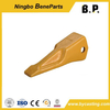9W8209 1U3202TL CAT J Famiglia J200 Tooth-TIGER TERRENO CONGELATO