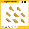 Parti dell'escavatore 2713-1271tl Denti della benna