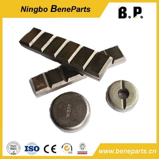 Protezione benna dell'escavatore tipo B antiusura Grizzly Bar DLP-2067
