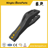 L'escavatore parte le attrezzature edili 3cx, Type22, denti della benna dell'escavatore a cucchiaia rovescia Unitooth 531-03205