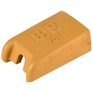 Attrezzatura per escavatore Adattatore denti del secchio-7016