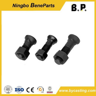 320LC-7 Parti di ricambio di scavatore 81E1-19650 Bullone del dente bucket