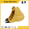 Parti per escavatore da miniera di costruzione benna 3/4cx-32'.