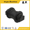 Carrello D8r Roller Assy per bulldozer 1111729 Parti anteriore posteriore tenditore Gp-Track Cast Forge escavatore 1111730