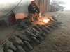 Macchinari per escavatori movimento terra per costruzioni Pezzi di ricambio di alta qualità Denti per benna in fusione/Adattatore per denti 9W9971