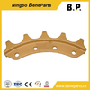 Excavator Under carriage D375 Bulldozers 8P5837 Segmento per ruote del cerchione denti Spocket D6D, D6C