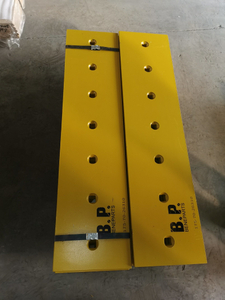 Parti di macchine edili Grader Blade Motor Grader Acciaio al boro Dbf Tagliente 1004044