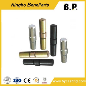 Pezzi di ricambio Boccola cingolo, perni dentati, perno benna escavatore, perno di collegamento, armadietto, sostituzione rondella, perno 2209090, 40cr, 42CrMo