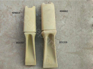 Adattatore per denti della benna Adattatore per escavatore 31004