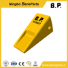 Parti di escavatore x330t denti del secchio