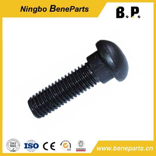 Sostituzione dell'escavatore 4f3651 Bullone dell'aratro all'avanguardia