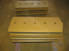 7T9125 CAT Motorgrader D9SU DBC Lame livellatrici curve 35mm