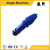 Punta per scavafossi con gambo tondo Bm3-14/H