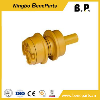 Parti del telaio dell'escavatore Singolo Doppio 14X-30-00143 Rullo superiore Rullo portante Rullo superiore Cingolo inferiore Flangia del rullo Gru cingolata