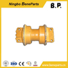 Carrello D8r Roller Assy per bulldozer 1111729 Parti anteriore posteriore tenditore Gp-Track Cast Forge escavatore 1111730
