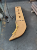 Macchine edili, Pezzi di ricambio, Gambo ripper8e1467 Macchine edili D11r Gambo ripper Assy 1144503, Sostituzione gambo
