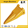 Denti da escavatore H401564H e caricatore