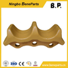 Ingranaggio conduttore bulldozer, pignone catena per D8n 7t9773