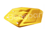 Punta per bulldozer bulldozer 7j6714