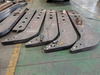Macchine edili, Pezzi di ricambio, Gambo ripper8e1467 Macchine edili D11r Gambo ripper Assy 1144503, Sostituzione gambo