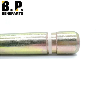 Boccola per bocconcini di ricambi, fermo di fermo, adattatore per denti per il perno di sider, perni dei denti, perno del secchio di escavatore, perno del collegamento, armadietto, sostituzione della rondella, 40cr, 42crmo, pin 1140468