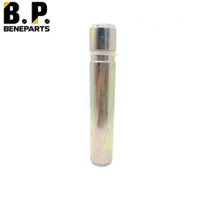 Pezzi di ricambio Boccola cingolo, fermo, adattatore dente perno laterale, perni dentati, perno benna escavatore, perno di collegamento, armadietto, sostituzione rondella, 40cr, 42CrMo, perno PC400 0924403036