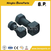 02090-11260 Bullone della pista del bullone dell'aratro 10,9 12,9 Grado 40cr 42CrMo Acciaio al carbonio 4f7827 Bullone e dado a vite a segmento esagonale