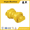 Carrello D8r Roller Assy per bulldozer 1111729 Parti anteriore posteriore tenditore Gp-Track Cast Forge escavatore 1111730