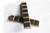 Parti soggette ad usura Benne per escavatore CB65 Chocky Bars