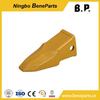  8e4222 CAT J Famiglia E307,EX70,933 Dente-IMPIEGHI PESANTI