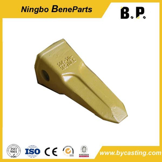 205-70-19570RC PC200RC Komatsu dente-Rock Scalpello Strumenti di innesto a terra Parti di macchine edili Corona Unitooth Punti Colata di denti per bulldozer Motor Grader Loader Escavatore Denti della benna