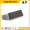 Parti di macchine edili Wb90 Pulsanti di usura