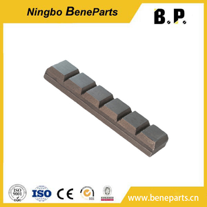 Parti di ricambio per macchinari Parti soggette ad usura 280-4098 Roll Bar