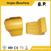 620 mmx95mmx38mm pezzi di ricambio di ricambio barre di usura di rivestimento per labbra
