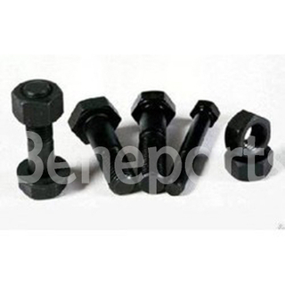 Pezzi di ricambio per escavatore 9203-21861 Bullone a segmenti