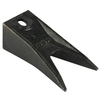 Punti del dente della benna dell'escavatore delle attrezzature per l'edilizia dell'escavatore GE T 11417136 Punte dei denti Forgia di fusione 30amrl