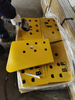 Parti per macchine edili Grader Blade Motor Grader Acciaio al boro Dbf Tagliente 4t2887