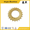 Il telaio 248-7143 del Assy del rullo Dh55 per il bulldozer parte l'escavatore della forgiata della fusione del tenditore posteriore anteriore
